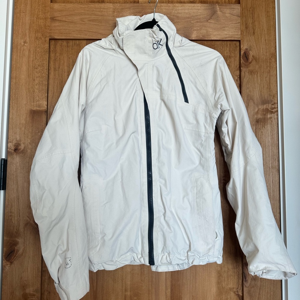 Burton White Ski & Snow Jacket